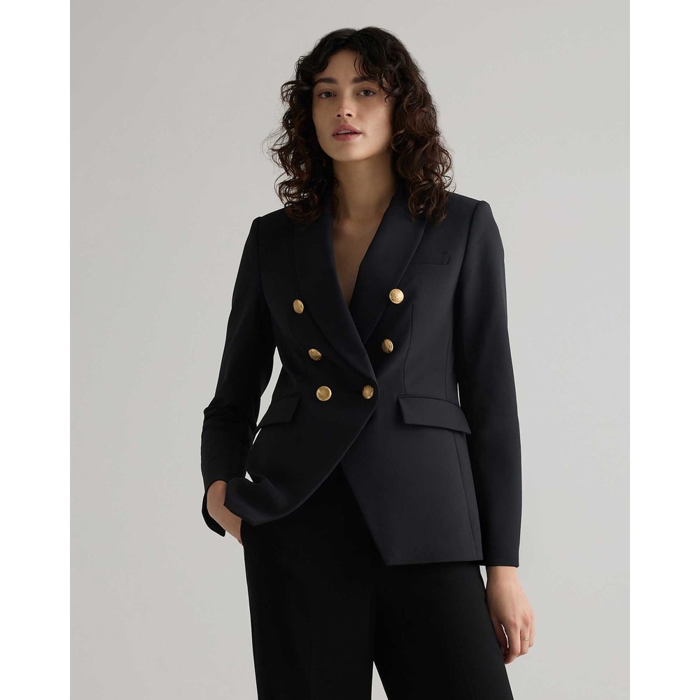 Quince Scuba Captain's Convertible Blazer